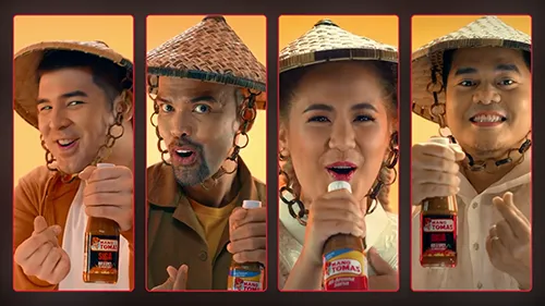 NUTRIASIA - MANG TOMAS