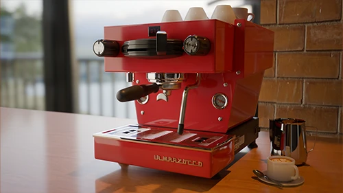 LA MARZOCCO
